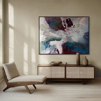 Delicious | Framed Canvas