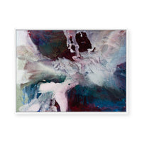 Delicious | Framed Canvas