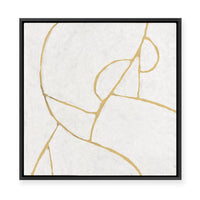 Delight | Framed Canvas