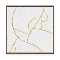 Delight | Framed Canvas