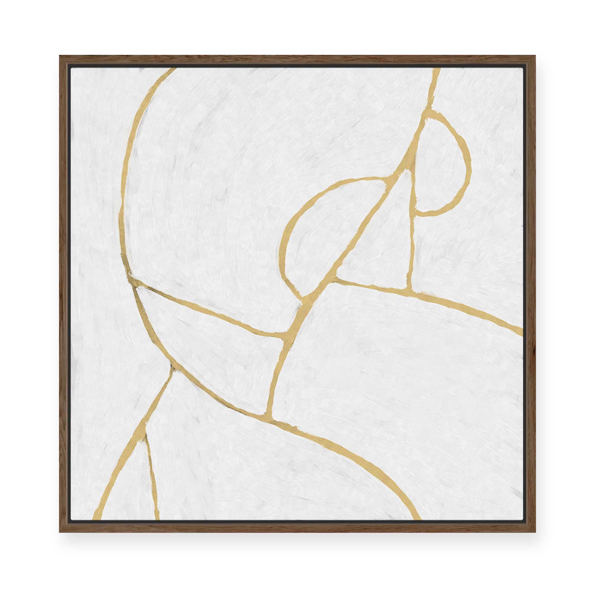 Delight | Framed Canvas