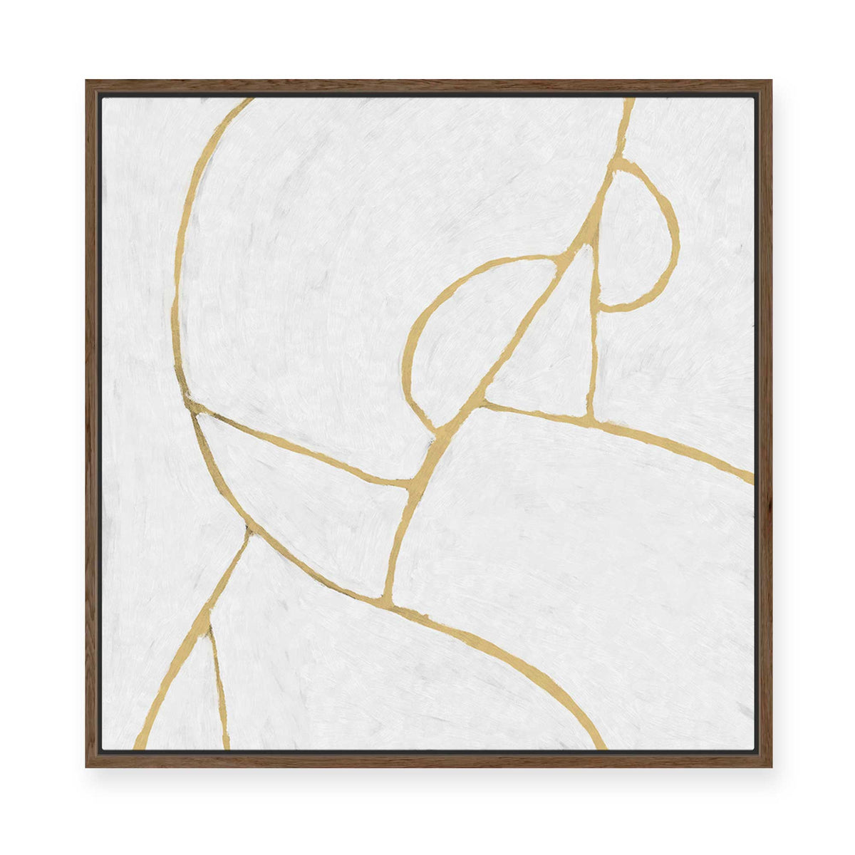 Delight | Framed Canvas