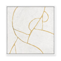 Delight | Framed Canvas