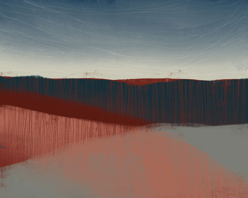 Desert Dusk