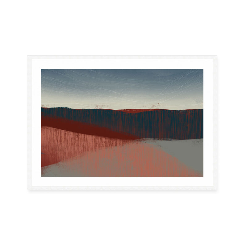 Desert Dusk