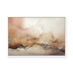 Desert Storm I | Framed Canvas