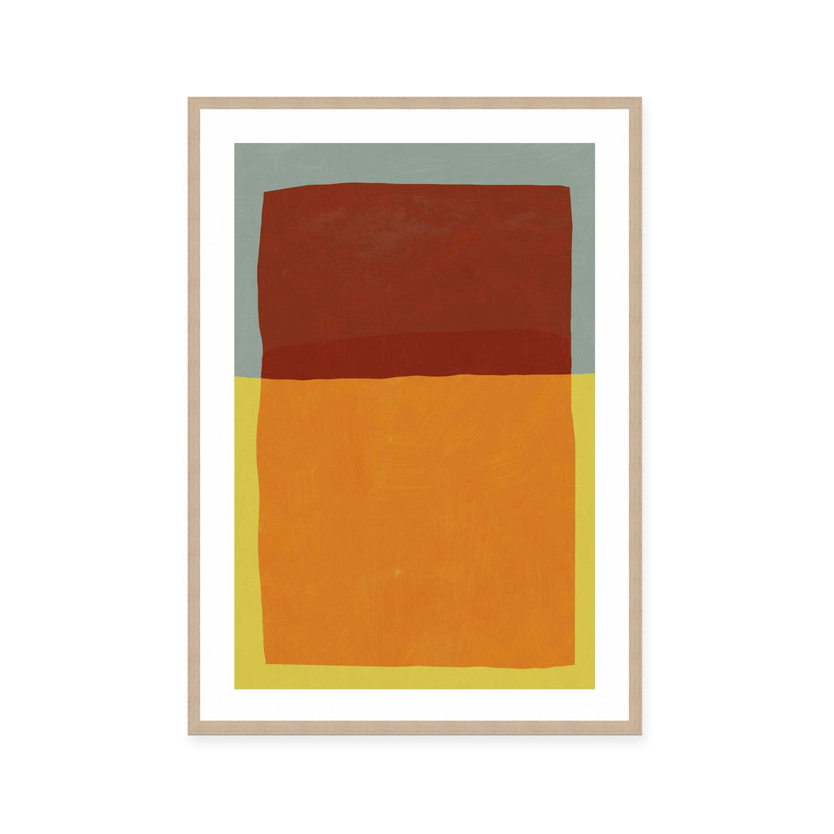 Desert Transition