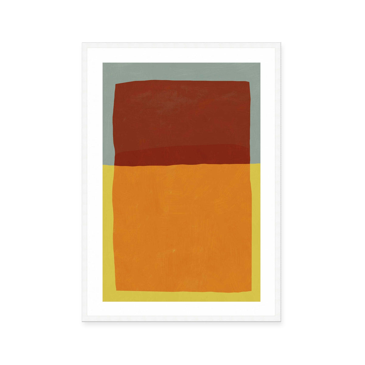 Desert Transition