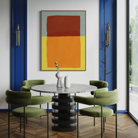 Desert Transition | Framed Canvas