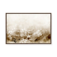 Desert Wind | Framed Canvas