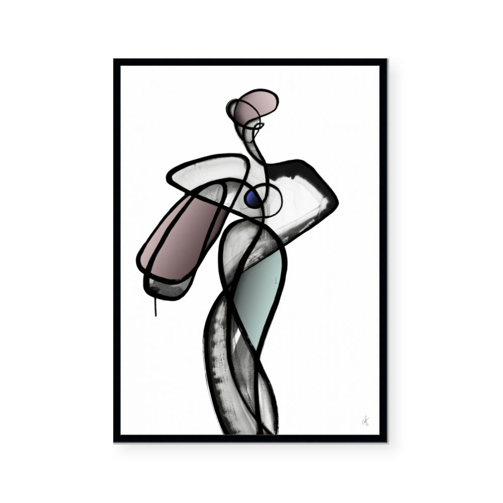 Dirty Wash | Fine Art Print | Peytil