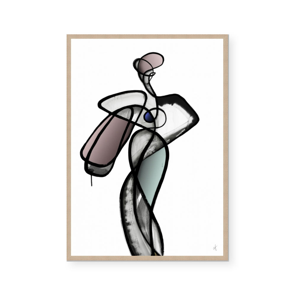 Dirty Wash | Fine Art Print | Peytil