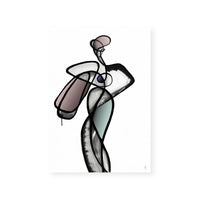 Dirty Wash | Fine Art Print | Peytil