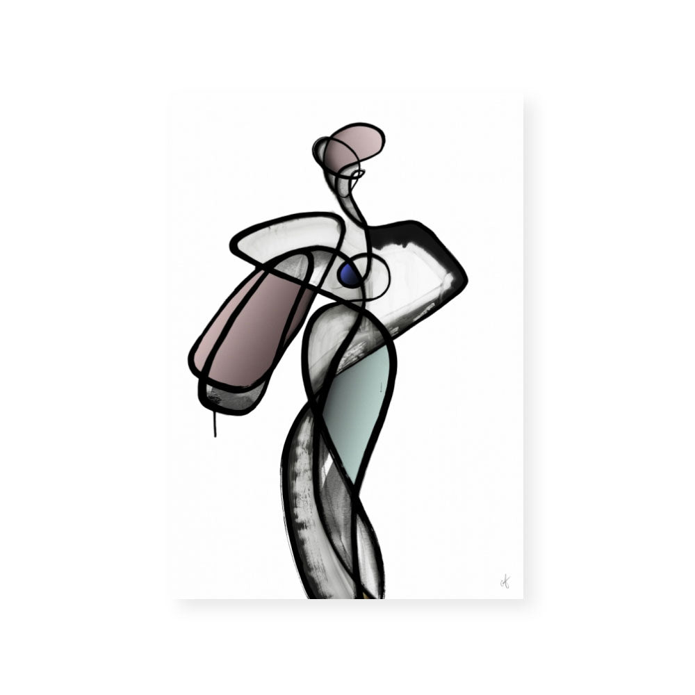 Dirty Wash | Fine Art Print | Peytil
