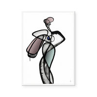 Dirty Wash | Fine Art Print | Peytil