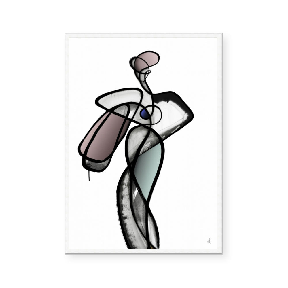Dirty Wash | Fine Art Print | Peytil