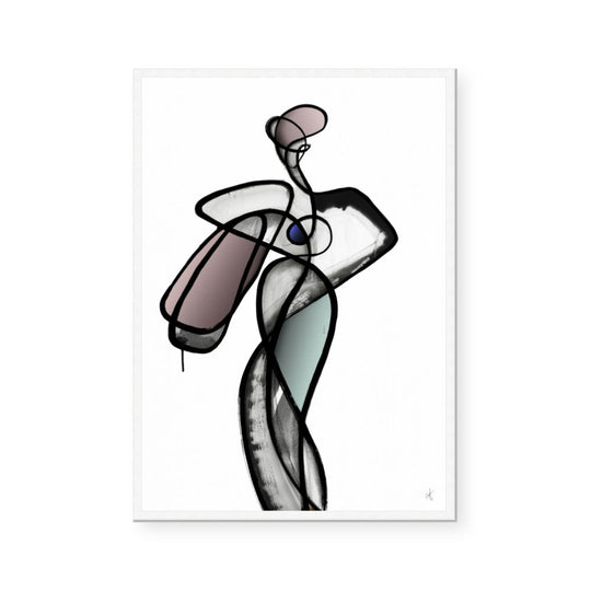 Dirty Wash | Fine Art Print | Peytil