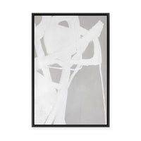 Dive | Framed Canvas