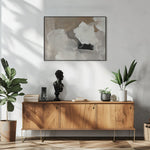 Dolomite | Landscape | Framed Canvas