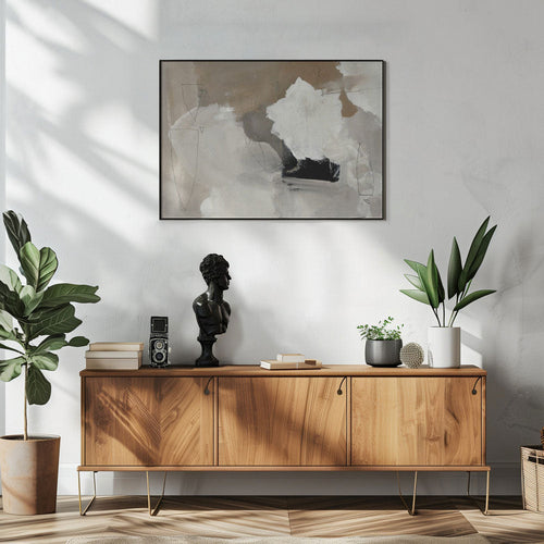 Dolomite | Landscape | Framed Canvas