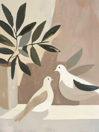 Dove Pair