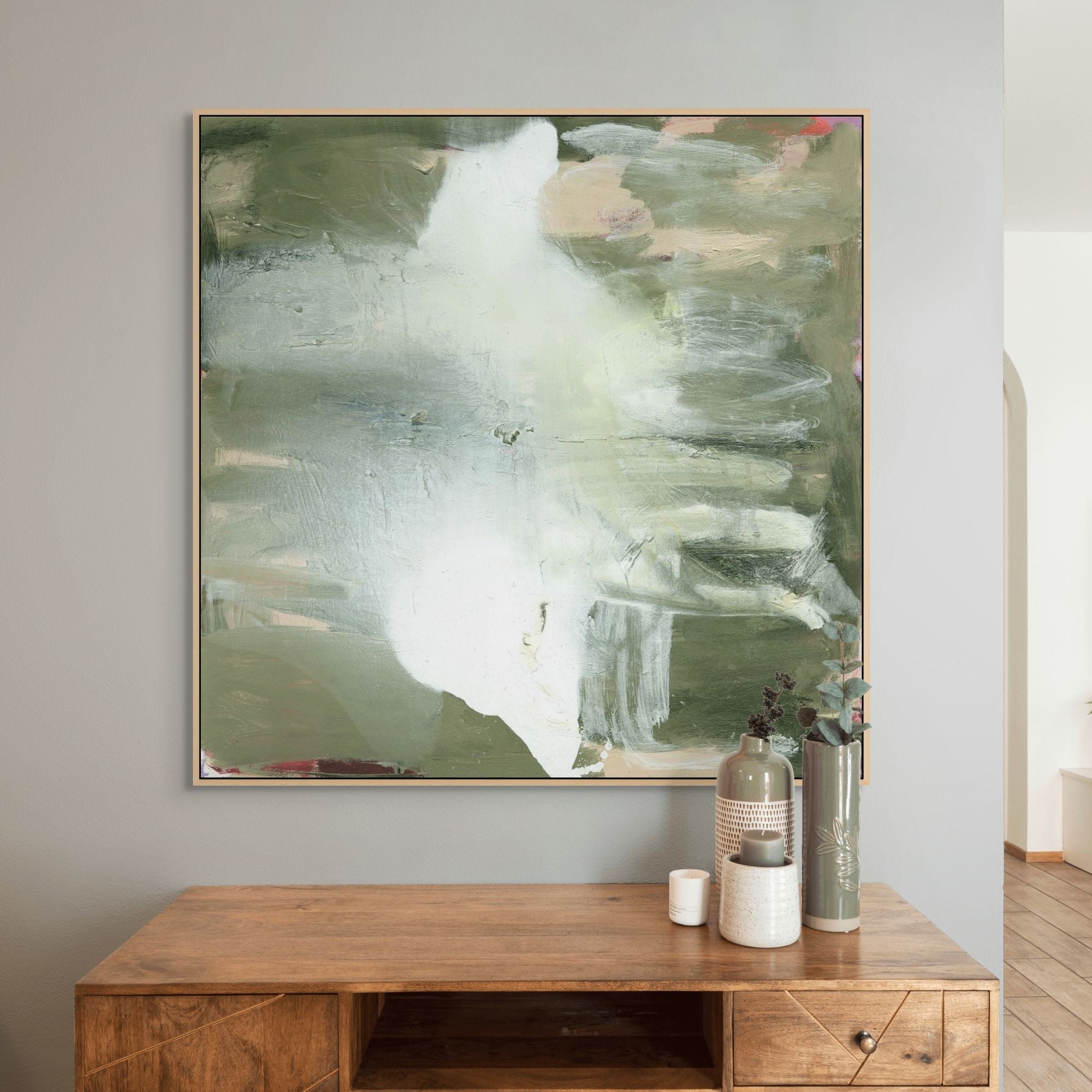 Dream | Framed Canvas