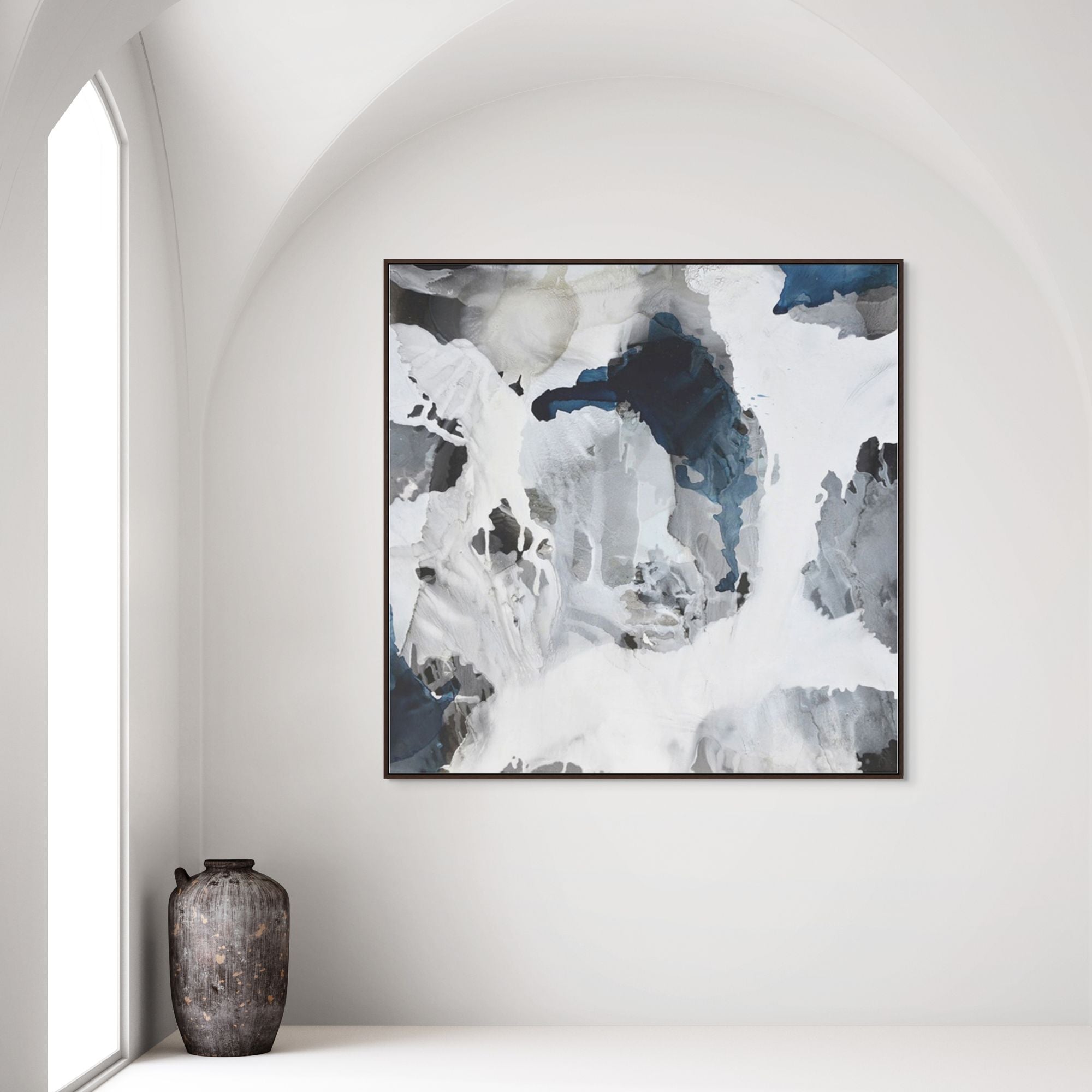 Dreamer | Framed Canvas