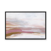 Dreamy Seascape Ethereal | Framed Canvas