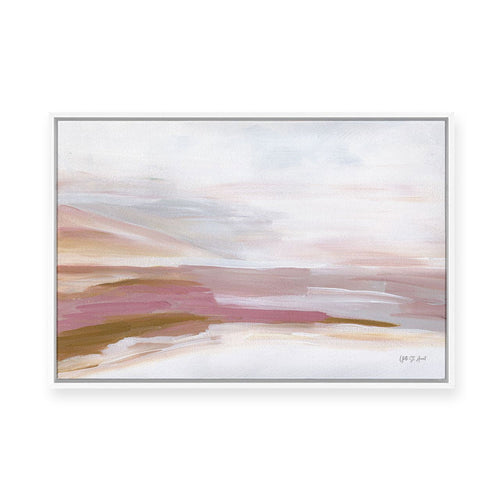 Dreamy Seascape Ethereal | Framed Canvas