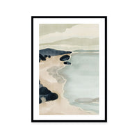 Dreamy Seascape View