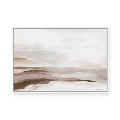 Dreamy Seascape | Framed Canvas