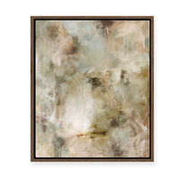 Drift Away | Framed Canvas