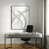 Drifted | Framed Canvas