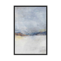 Drift and Dusk I | Framed Canvas