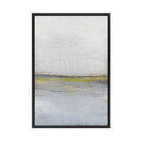 Drift and Dusk II | Framed Canvas