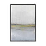 Drift and Dusk II | Framed Canvas
