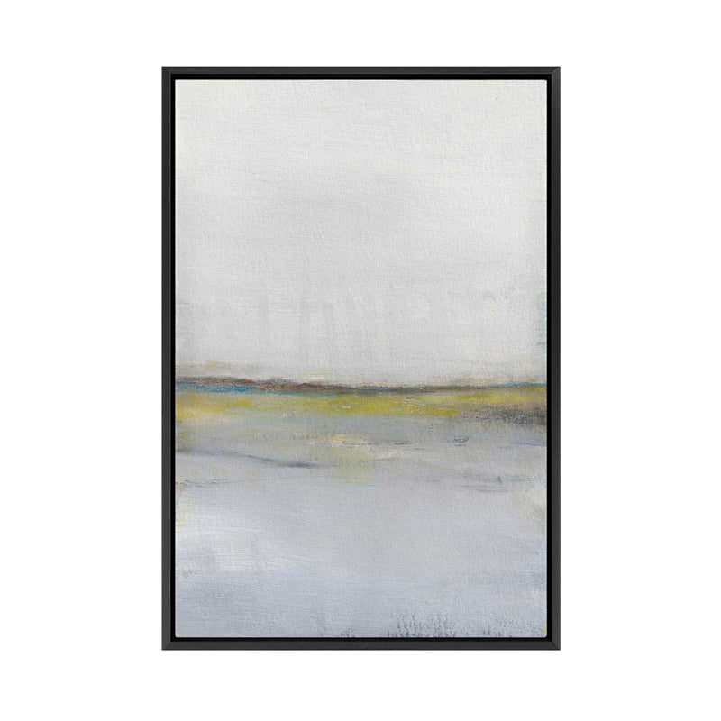 Drift and Dusk II | Framed Canvas