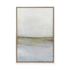 Drift and Dusk II | Framed Canvas