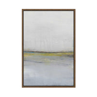 Drift and Dusk II | Framed Canvas