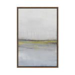Drift and Dusk II | Framed Canvas