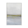 Drift and Dusk II | Framed Canvas