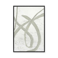 Drifted | Framed Canvas