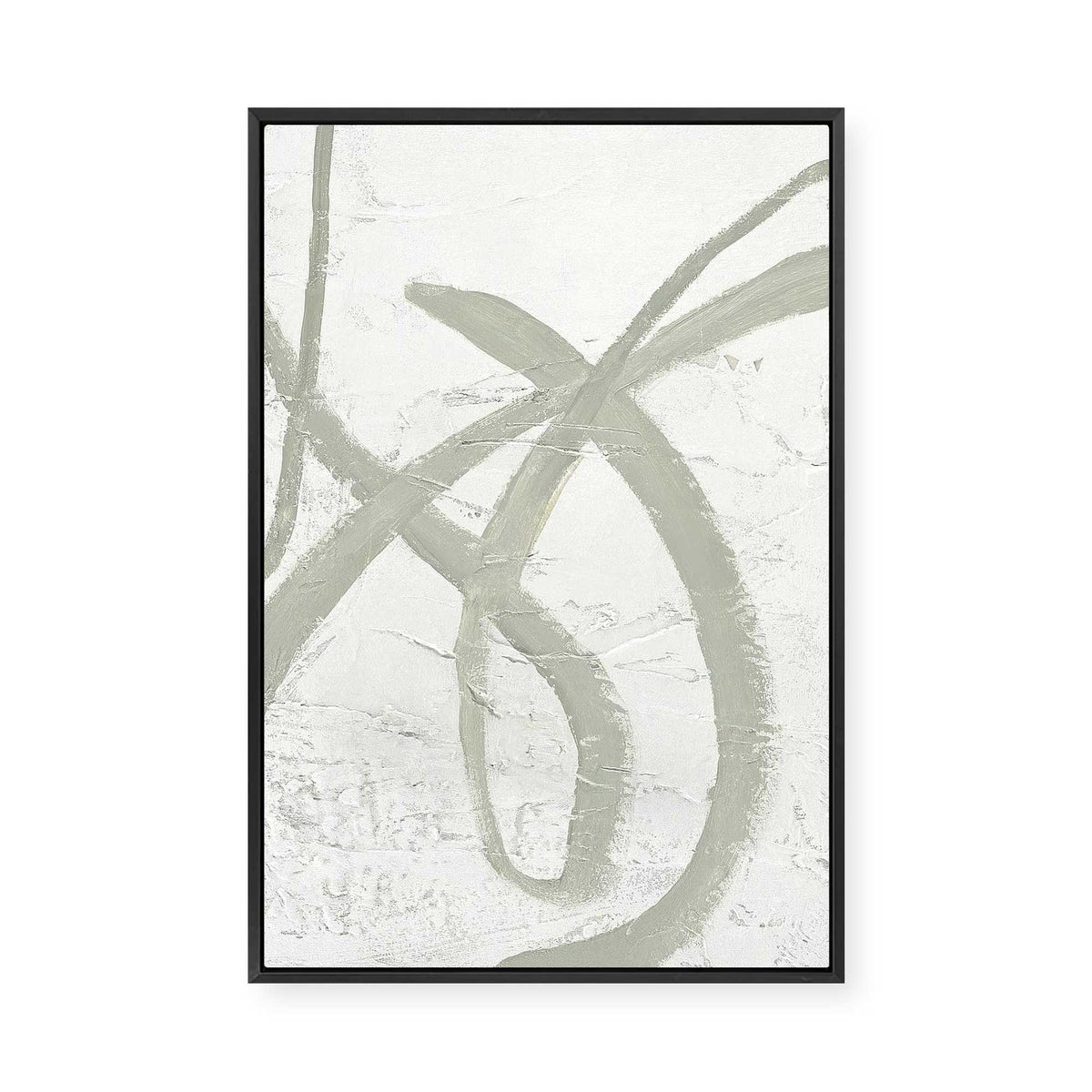 Drifted | Framed Canvas