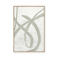Drifted | Framed Canvas
