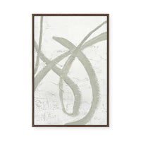 Drifted | Framed Canvas