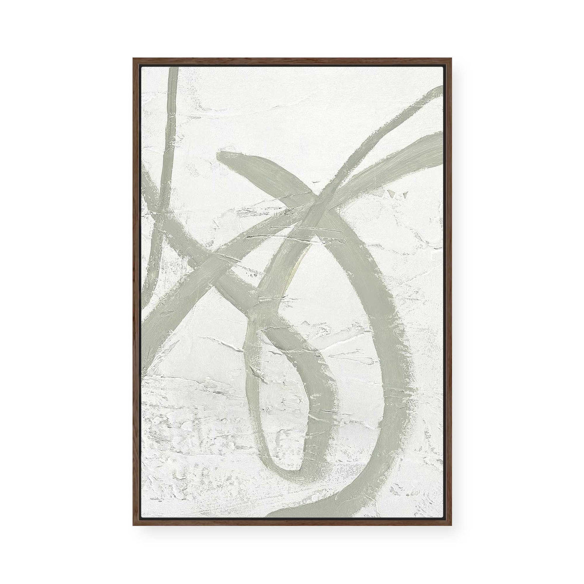 Drifted | Framed Canvas