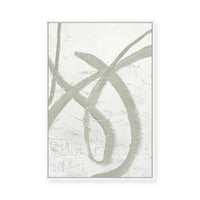 Drifted | Framed Canvas