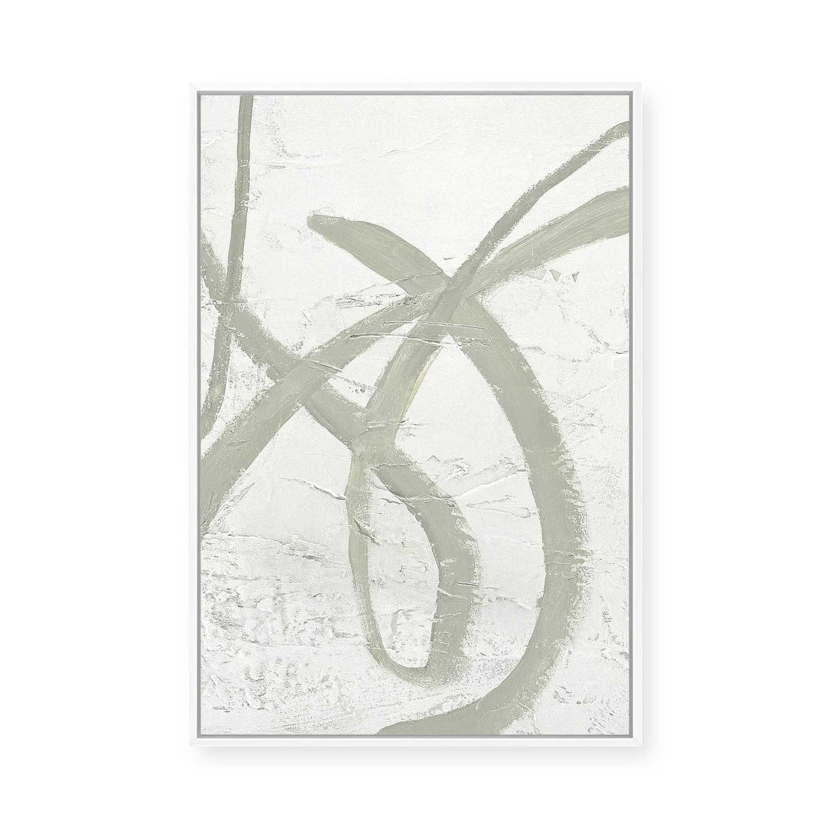 Drifted | Framed Canvas