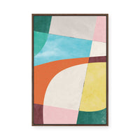 Early Spring | Framed Canvas
