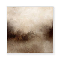 Earth Memory | Framed Canvas